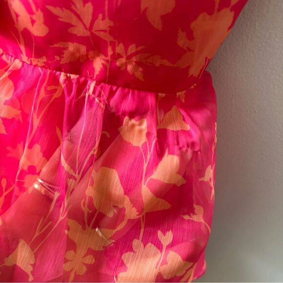 Amanda Uprichard Thaddea Maxi Dress in Brookeside - Picture 7 of 7